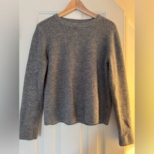 Gray Women's Sweater